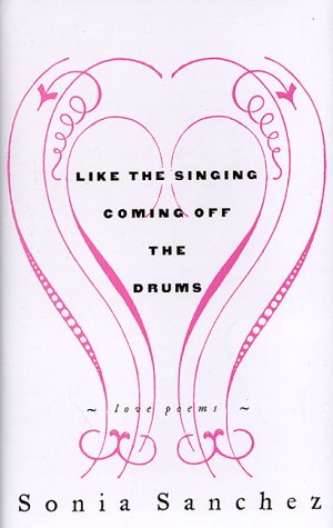 LIKE THE SINGING COMING OFF THE DRUMS