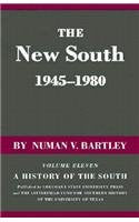 The New South  1945-1980