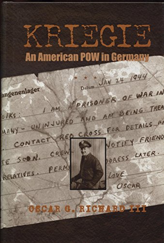 Kriegie: An American Pow in Germany