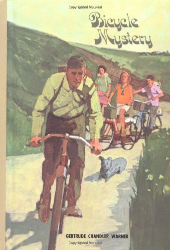Bicycle Mystery (Boxcar Children Mysteries, 15)