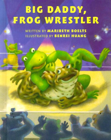Big Daddy, Frog Wrestler