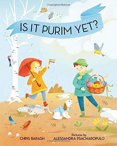 Is It Purim Yet