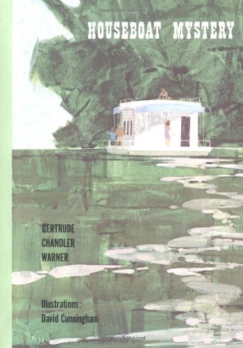 Houseboat Mystery (Boxcar Children Mysteries, 12)