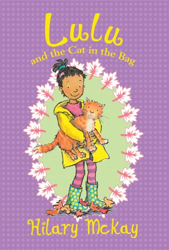 Lulu and the Cat in the Bag (Volume 3)