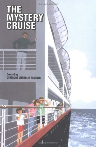 The Mystery Cruise (Boxcar Children Mysteries  29)