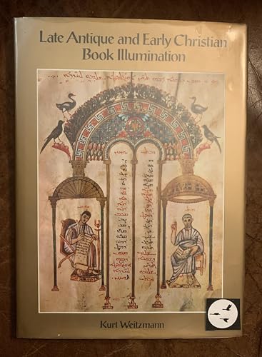 Late Antique and Early Christian Book Illumination