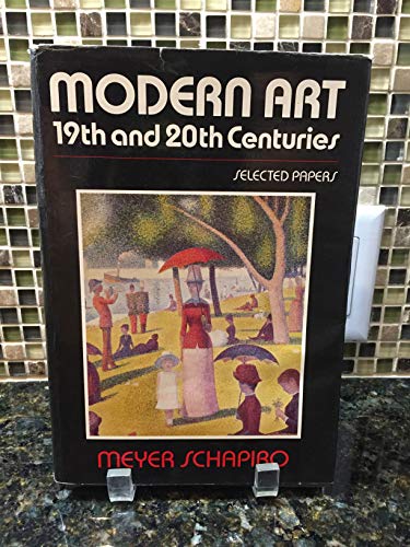 Modern Art, 19th & 20th Centuries (Selected Papers)