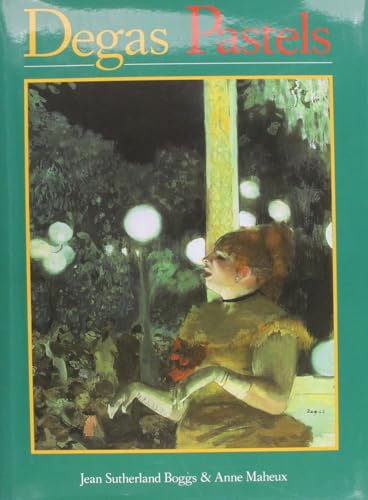 Degas Pastels