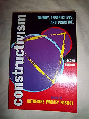 Constructivism: Theory, Perspectives, and Practice