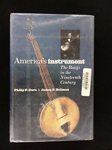 America's Instrument: The Banjo in the Ninteenth Century