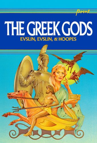 The Greek Gods (Turtleback School & Library Binding Edition)