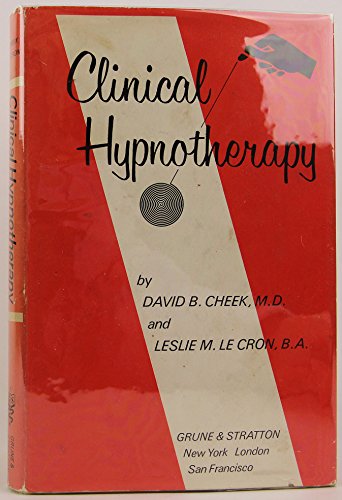 Clinical Hypnotherapy