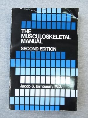 Musculoskeletal Manual
