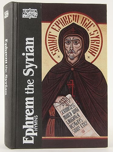 Ephrem the Syrian: Hymns (The Classics of Western Spirituality) (English and Syriac Edition)