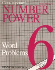 Contemporary's Number Power 6: Word Problems