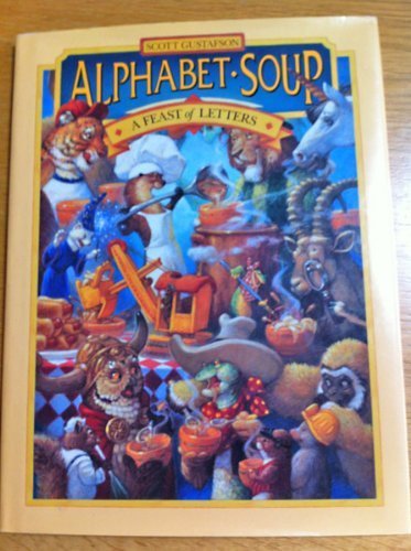 Alphabet Soup: A Feast of Letters