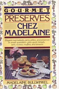 Gourmet Preserves Chez Madelaine