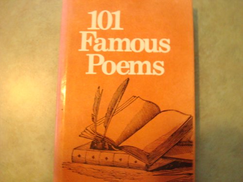101 Famous Poems With a Prose Supplement