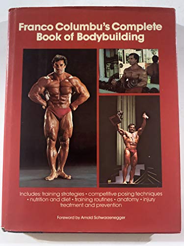 Franco Columbu's Complete Book of Bodybuilding