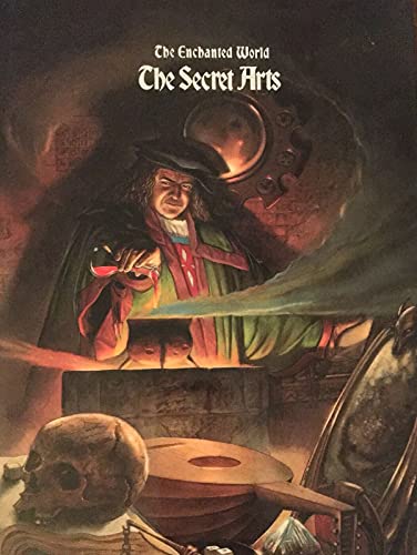 The Secret Arts (The Enchanted World)