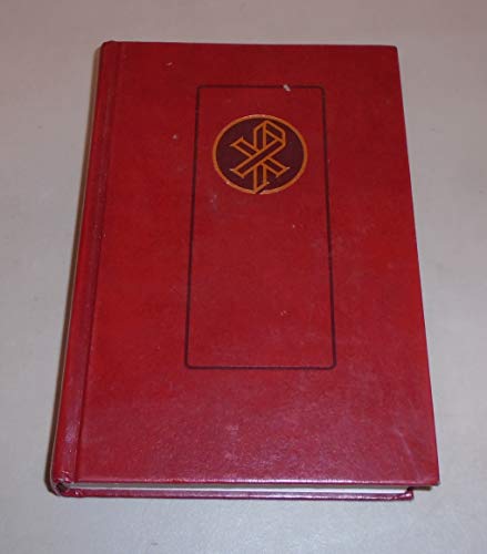 Christian Worship: A Lutheran Hymnal