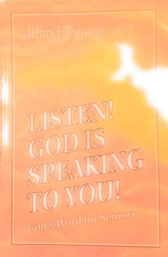 Listen: God Is Speaking to You