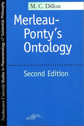 Merleau-Ponty's Ontology, 2nd Edition