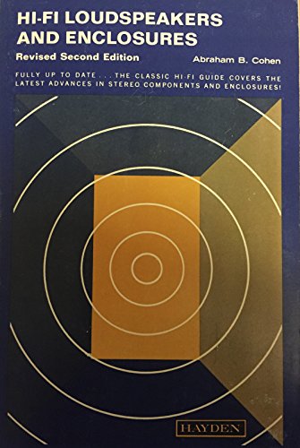 Hi-Fi Loudspeakers and Enclosures [2nd edition]
