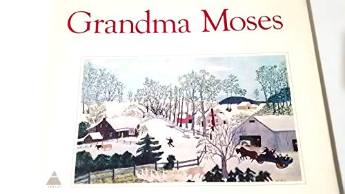 Grandma Moses By Otto Kallir