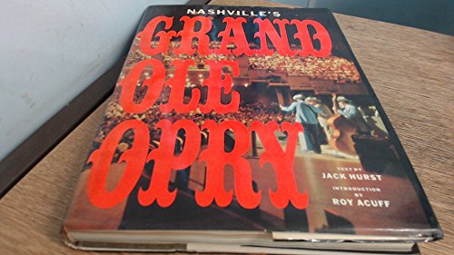 Nashville's Grand Ole Opry
