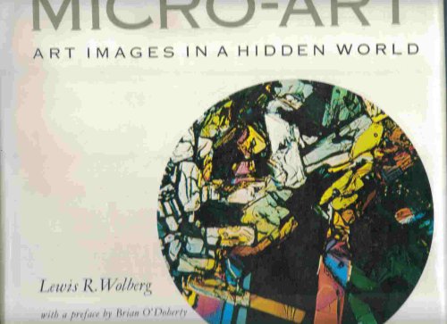 MICRO-ART : Art Images in a Hidden World