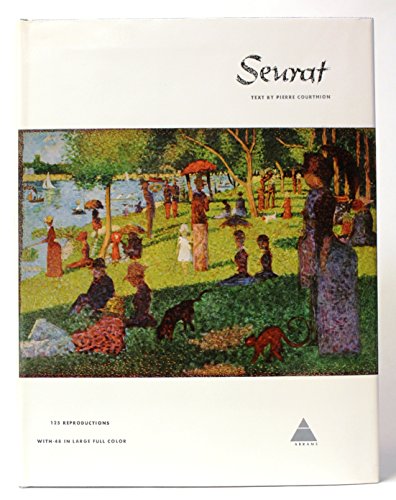 Georges Seurat by Pierre Courthion (1988) Hardcover