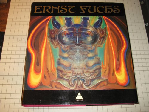 Ernst Fuchs (English and German Edition)