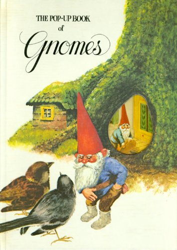 The Pop-up Book of Gnomes