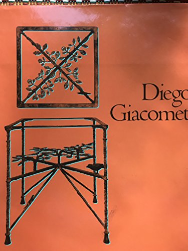 Diego Giacometti (English and French Edition)