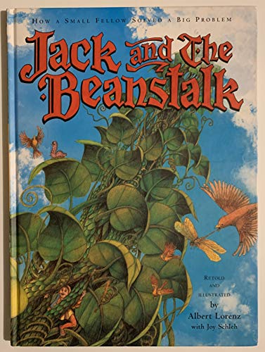 Jack and the Beanstalk: How a Small Fellow Solved a Big Problem