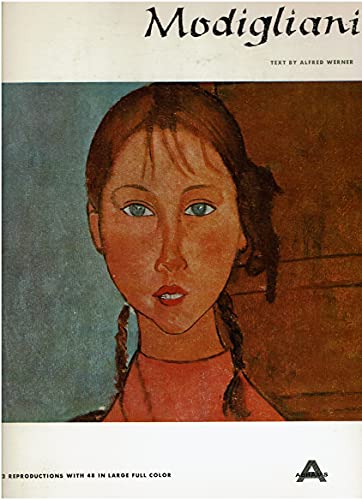 Modigliani (Masters of Art Series)