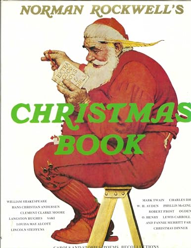 Norman Rockwell's Christmas Book