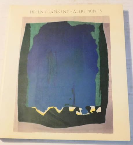 Helen Frankenthaler Prints