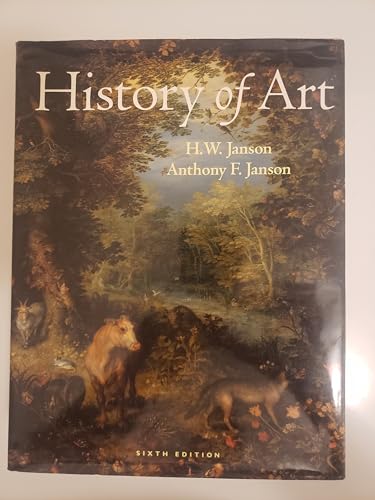 HISTORY OF ART 6TH ED