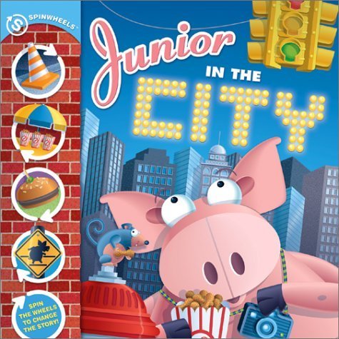 Junior in the City: A Spinwheels Book