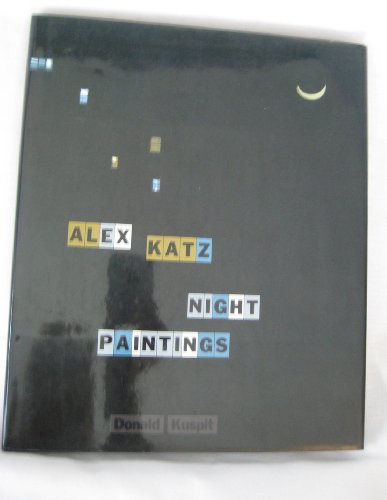 Alex Katz: Night Paintings