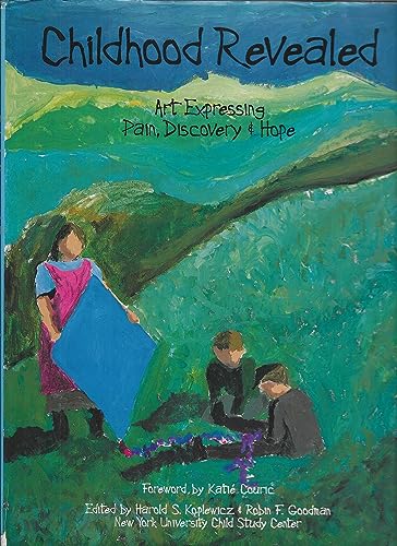 Childhood Revealed: Art Expressing Pain, Discovery & Hope