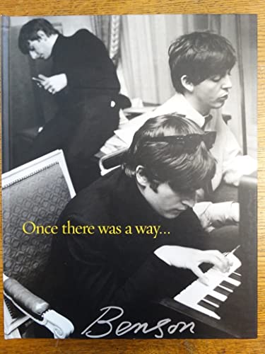Once there was a way...Photographs of the Beatles