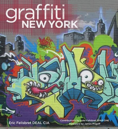 Graffiti New York