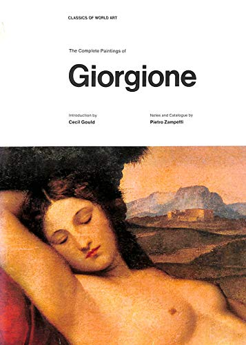 Complete Paintings of Giorgione