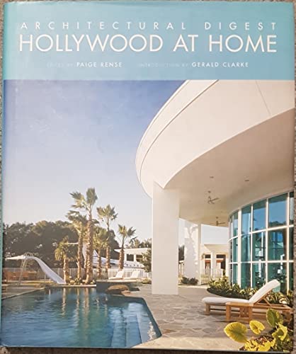 Architectural Digest Hollywood at Home