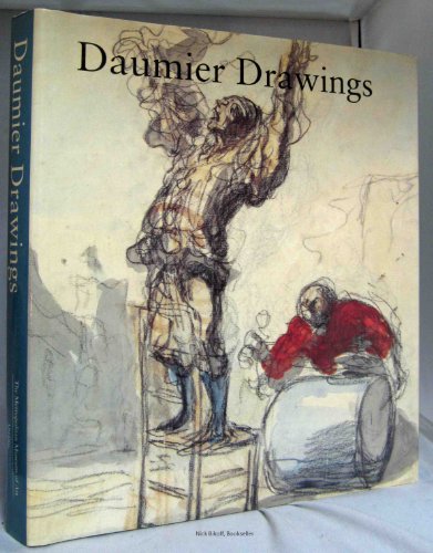 Daumier Drawings