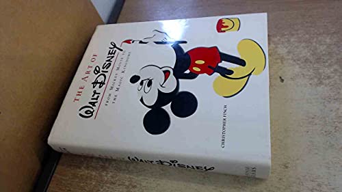 The Art of Walt Disney: From Mickey Mouse to the Magic Kingdoms
