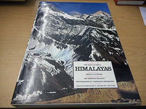Himalayas (English and Japanese Edition)